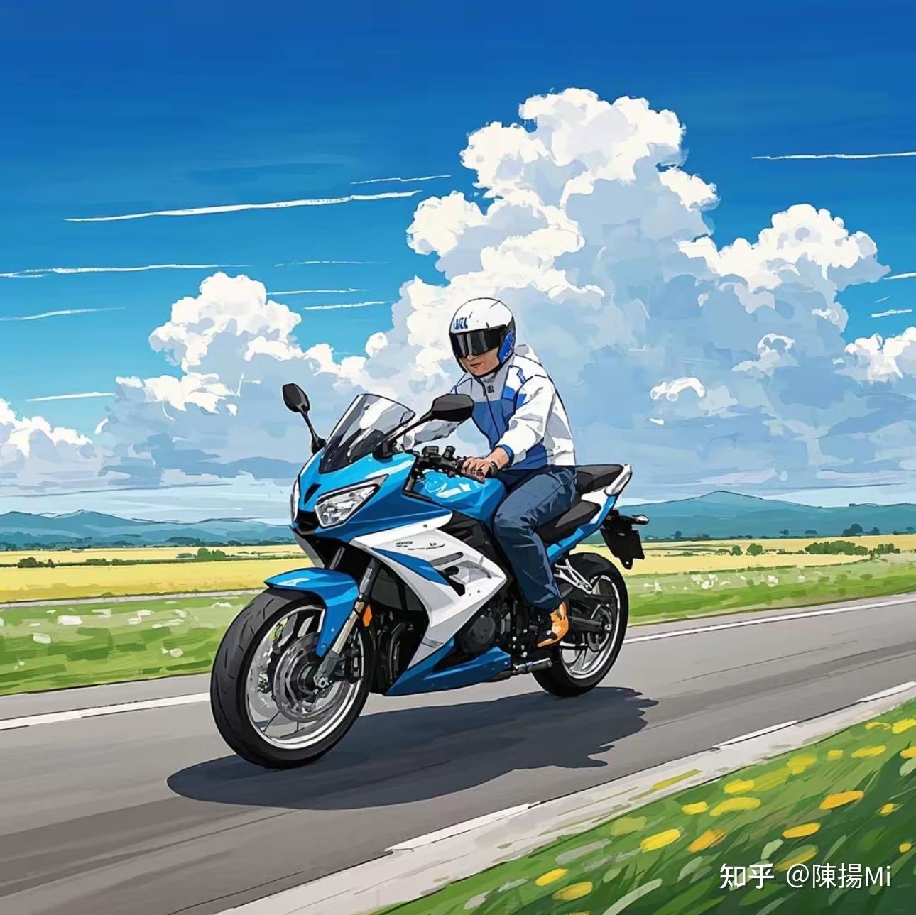 摩托車的矛盾身份 禁行政策背后的多維考量
