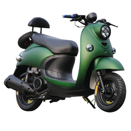 國(guó)四小龜王125CC踏板摩托車 城市通勤與個(gè)性玩味的理想之選